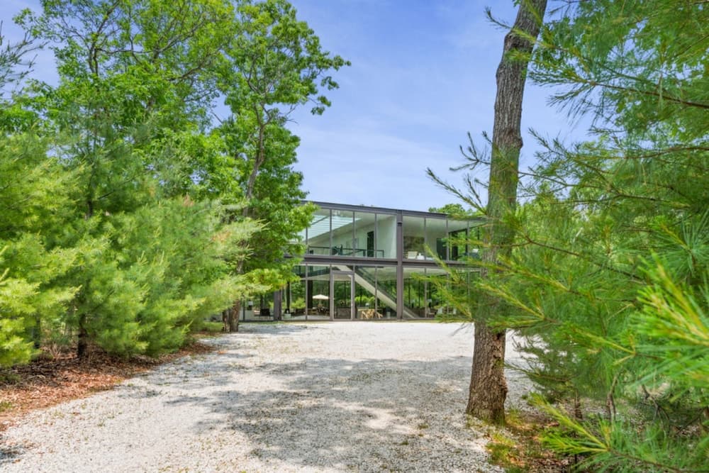 Glass Villa East Hampton - Image 70
