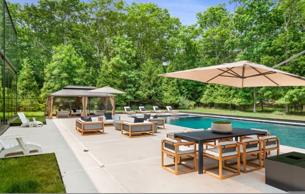 Glass Villa East Hampton - Image 65