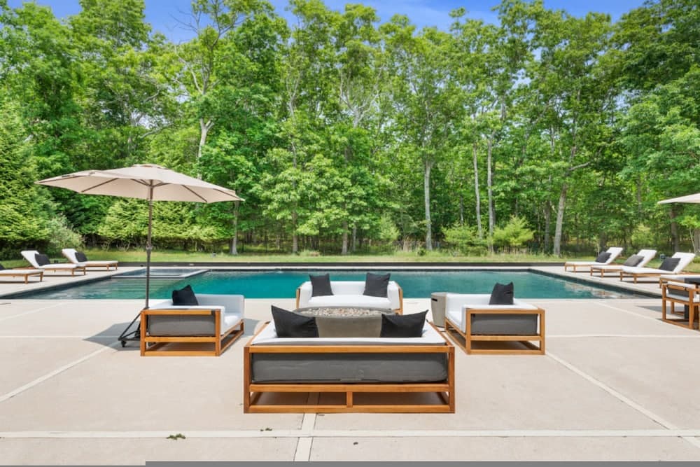 Glass Villa East Hampton - Image 64