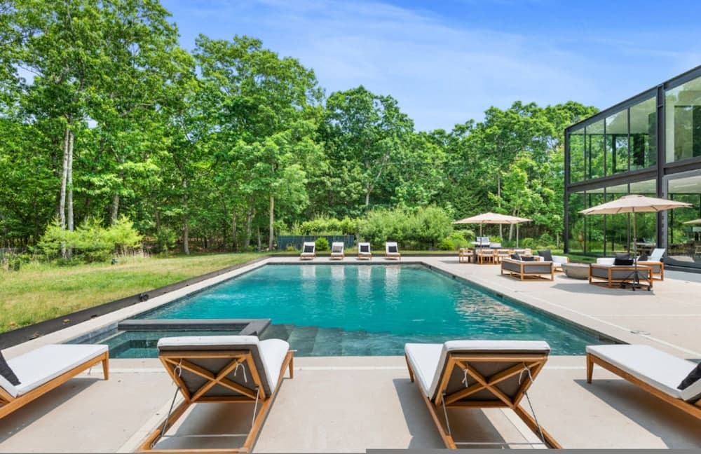 Glass Villa East Hampton - Image 54