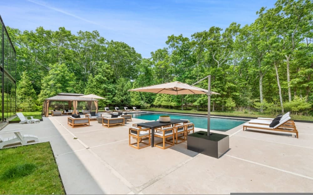 Glass Villa East Hampton - Image 60