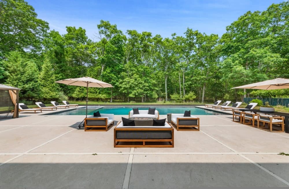 Glass Villa East Hampton - Image 62