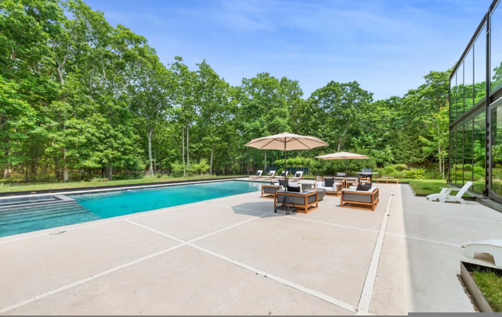 Glass Villa East Hampton - Image 63