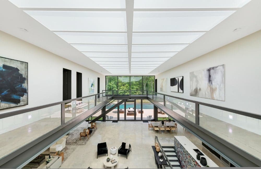 Glass Villa East Hampton - Image 48