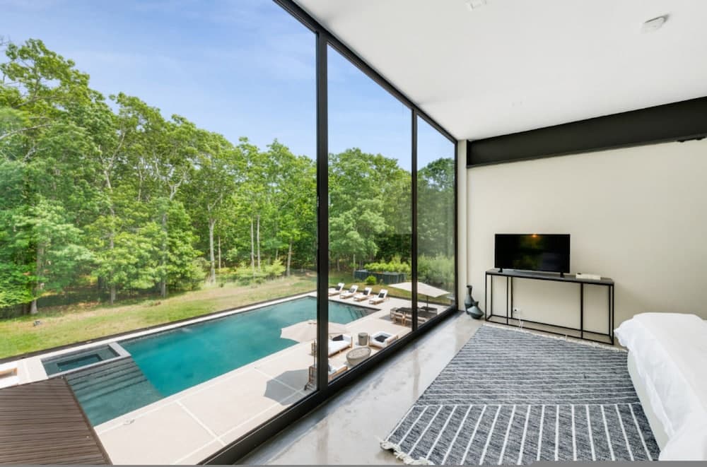 Glass Villa East Hampton - Image 66