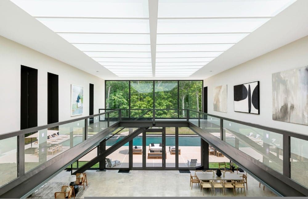 Glass Villa East Hampton - Image 51