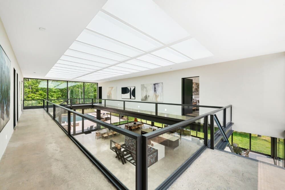 Glass Villa East Hampton - Image 52