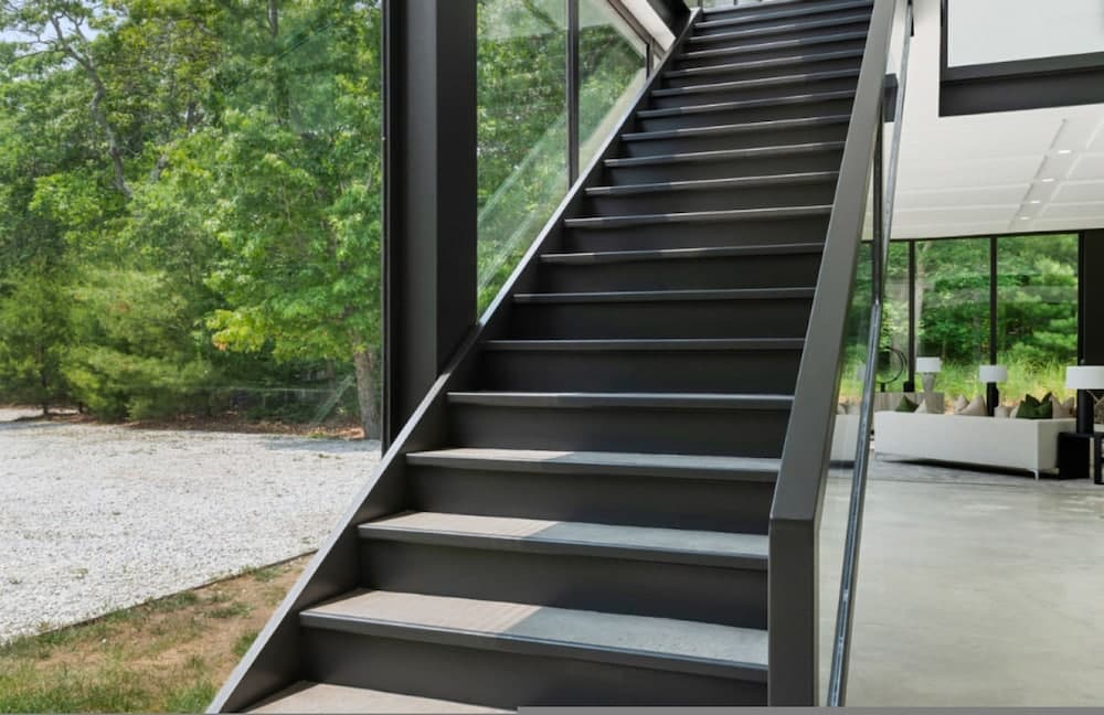 Glass Villa East Hampton - Image 46