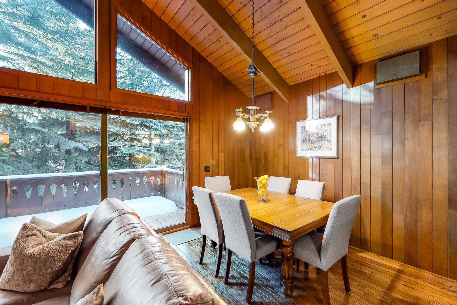 Sun Valley Alpenglow - Image 6