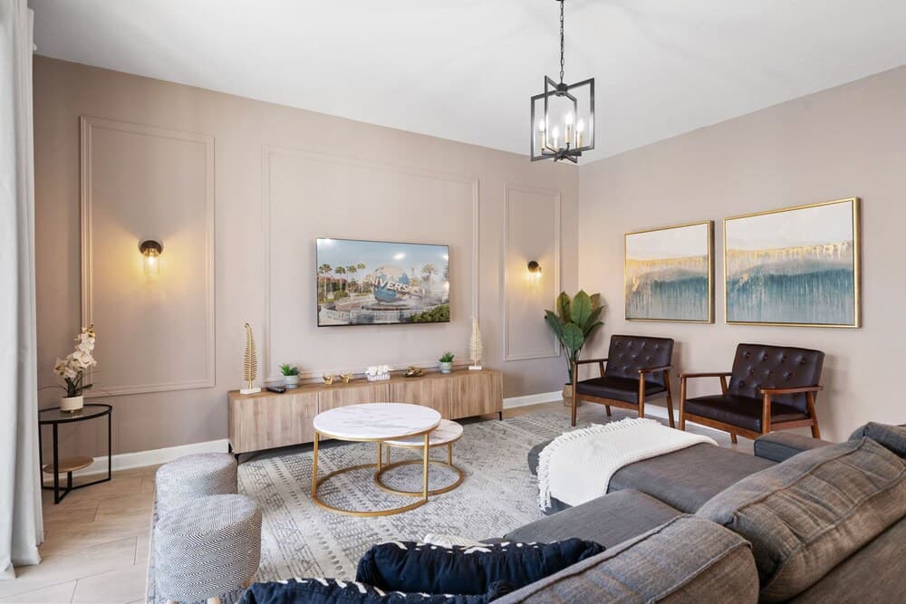 Sunset Splash - Image 1