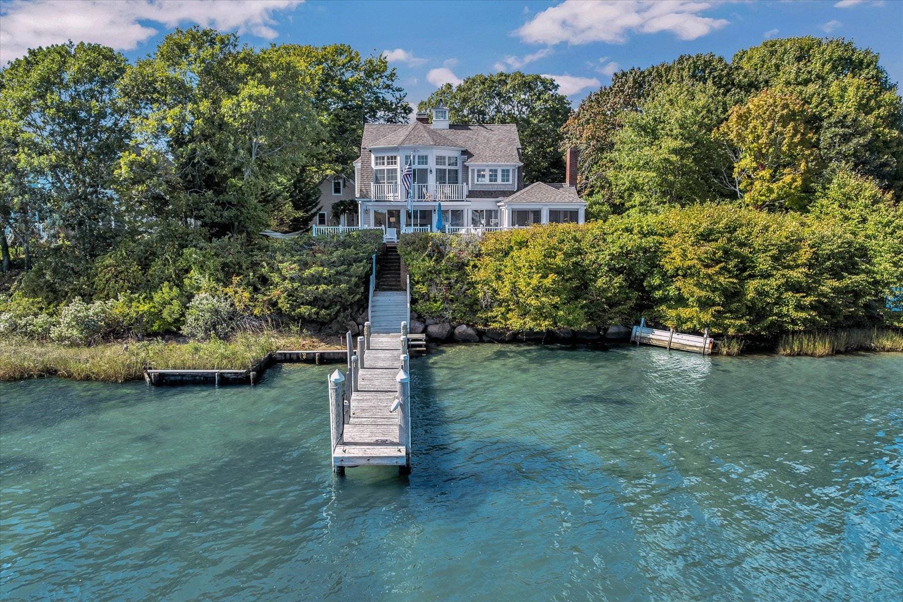 Falmouth Waterfront Escape - Image 1