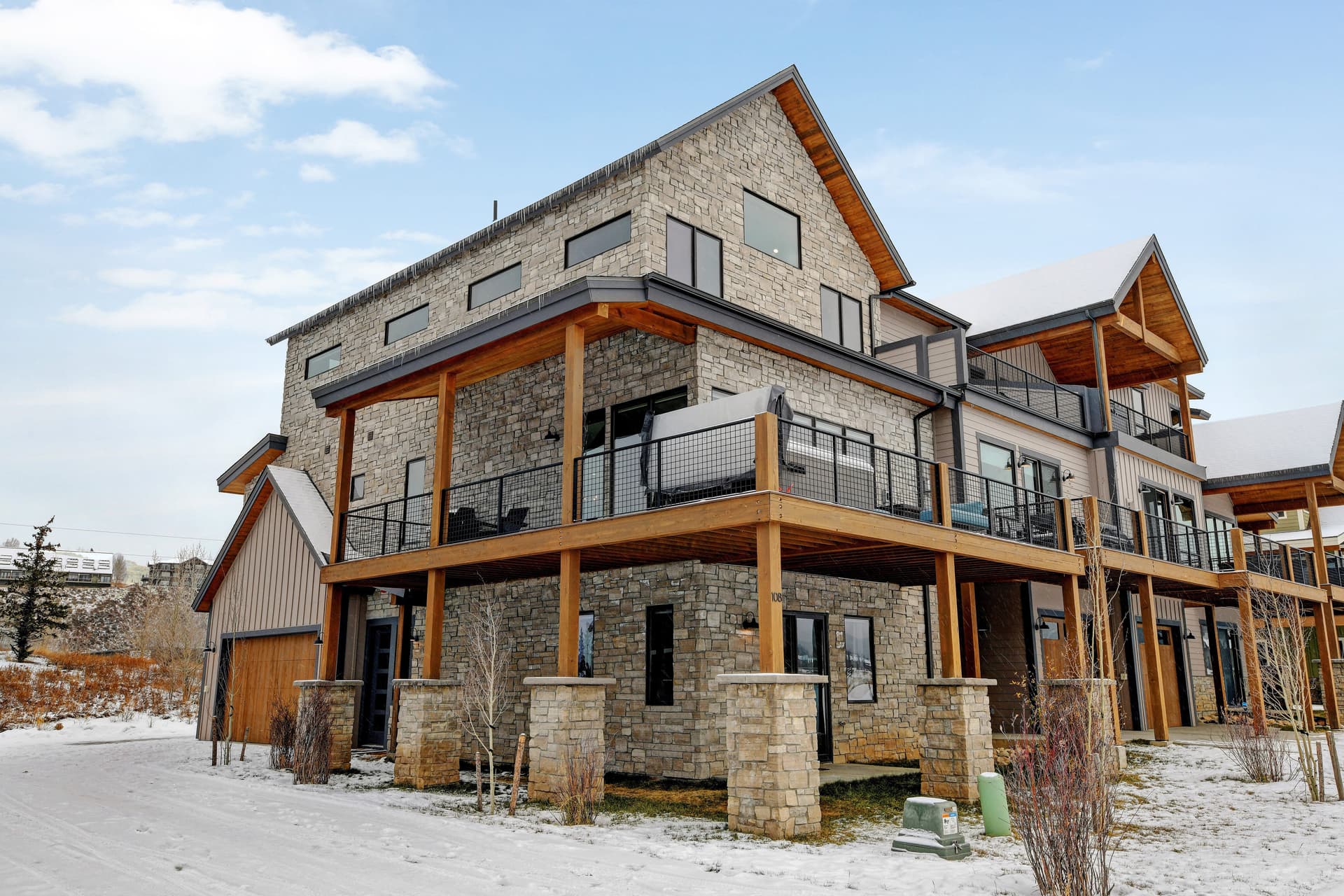 Hay Meadow Villa #108