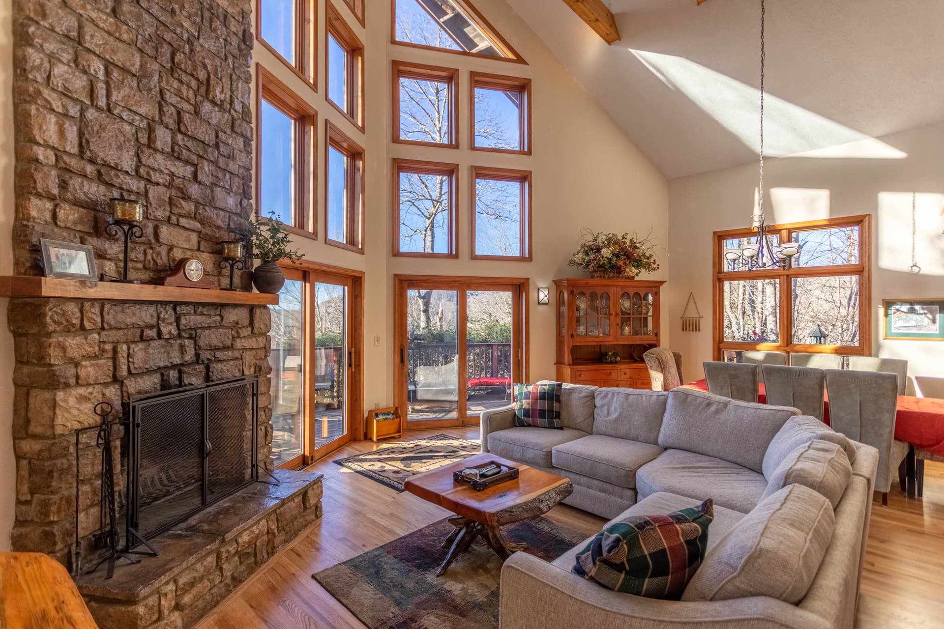 Great Escape at Yonahlossee