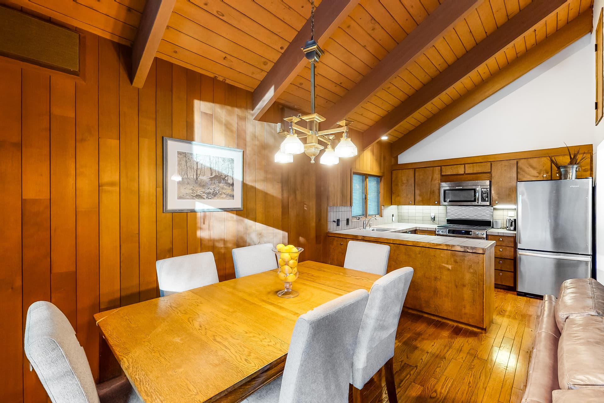 Sun Valley Alpenglow - Image 7