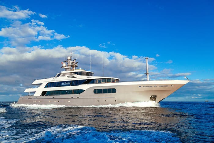 Starship 185 Yacht - Image 19