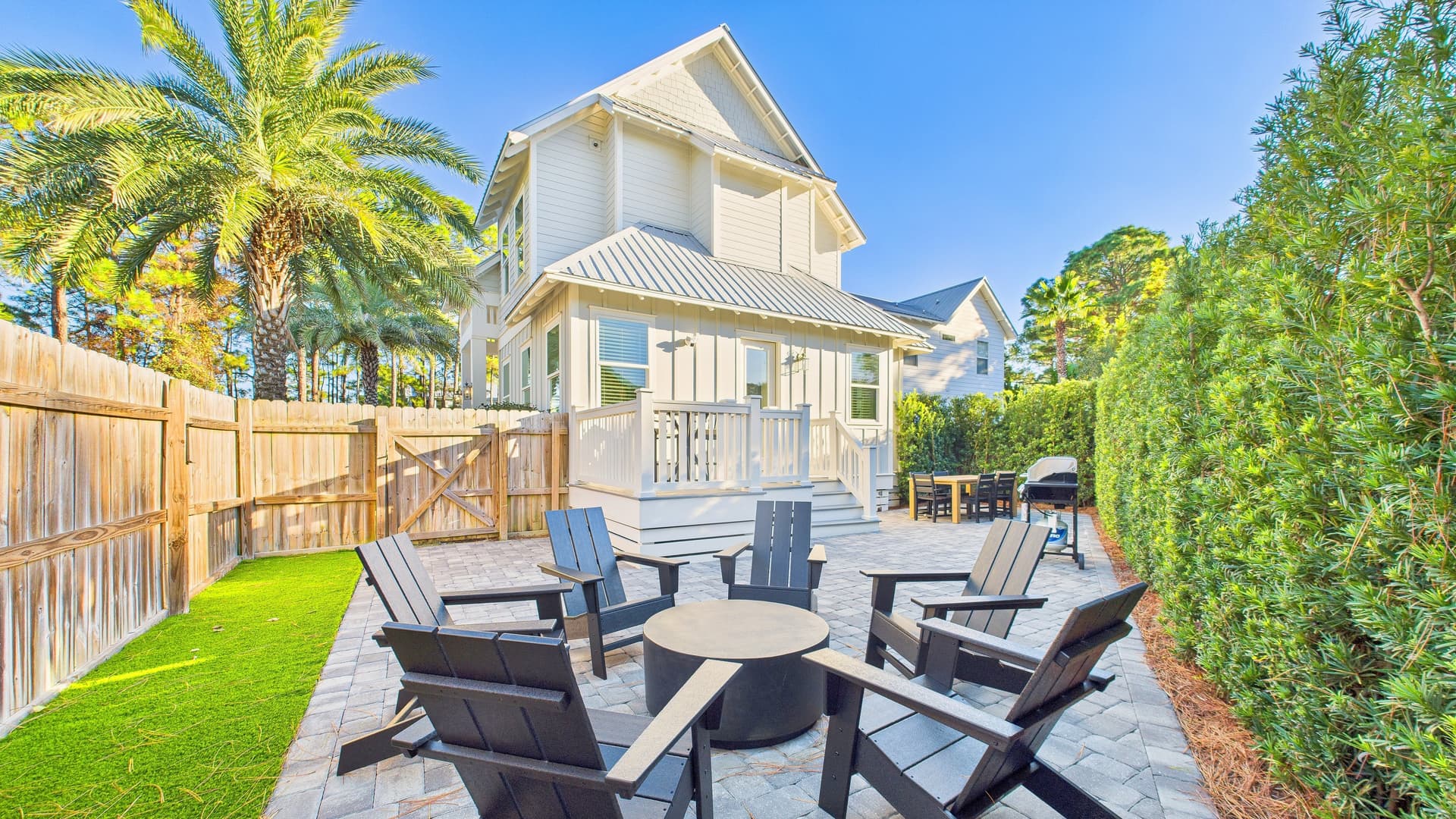 Coastal Palms #14 - Image 1