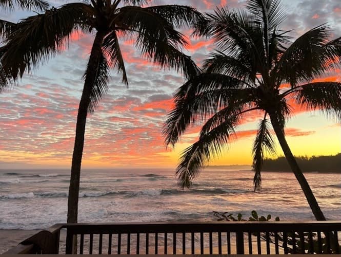 Haena Beach House #1258 - Image 4