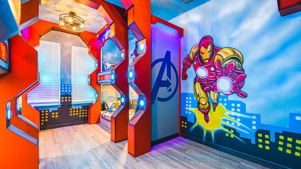 Hall of Famous FunZone Villa - Image 15