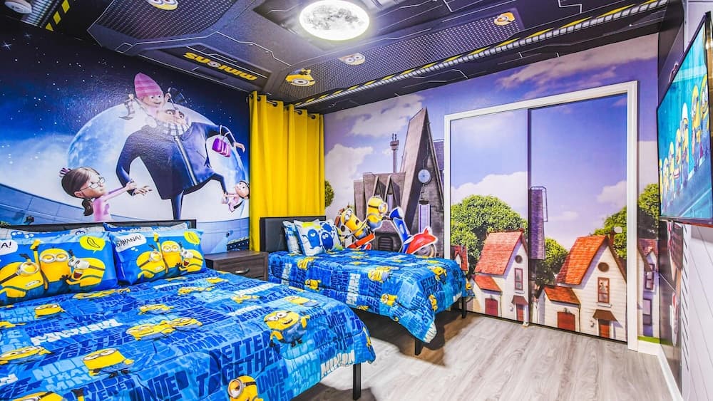 Hall of Famous FunZone Villa - Image 22