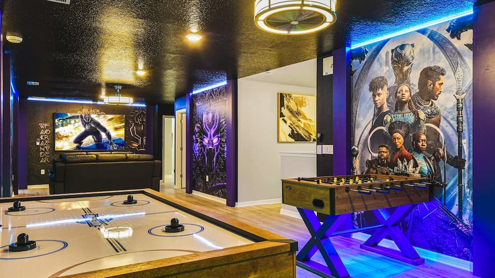 Hall of Famous FunZone Villa - Image 36