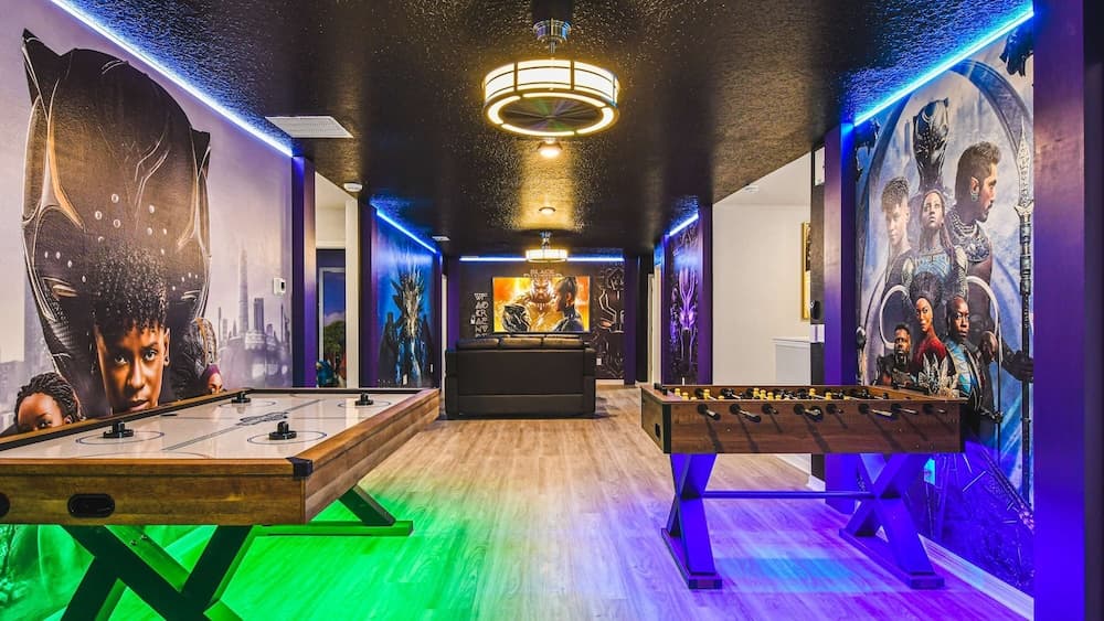 Hall of Famous FunZone Villa - Image 37