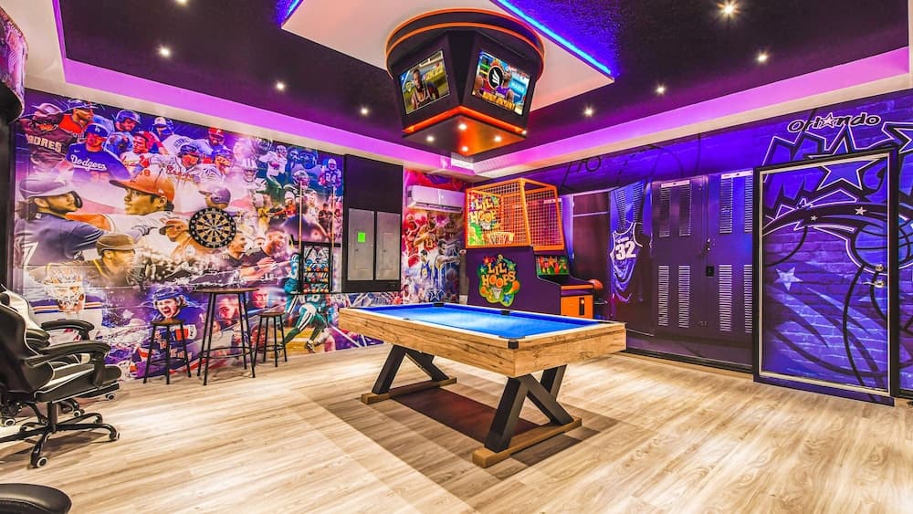 Hall of Famous FunZone Villa - Image 38