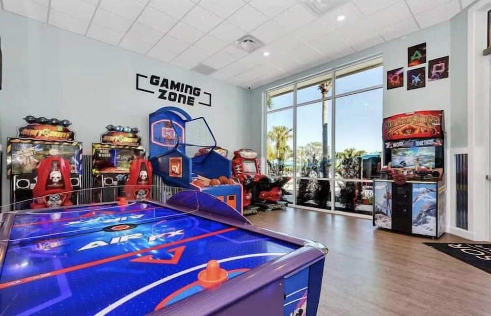 Hall of Famous FunZone Villa - Image 53