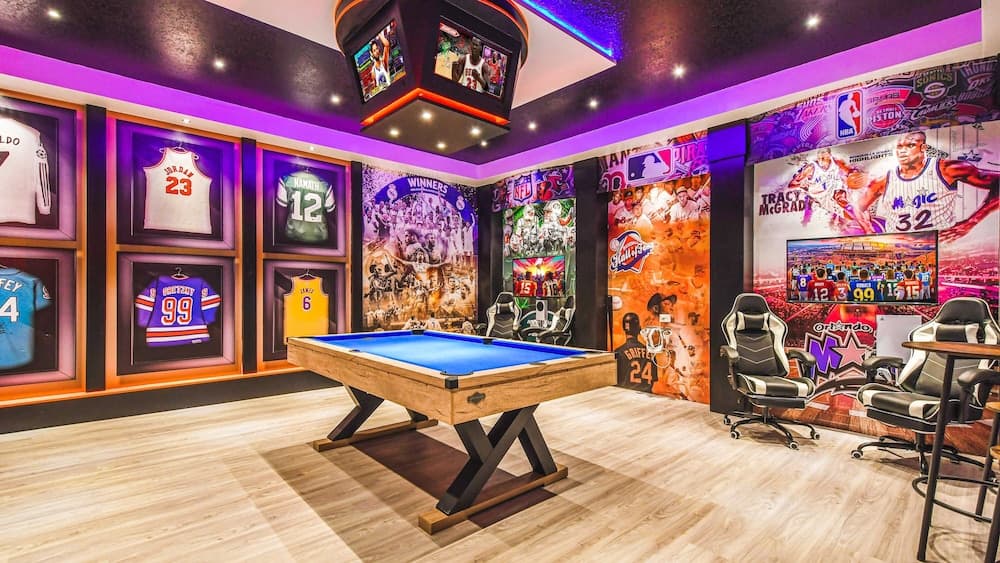 Hall of Famous FunZone Villa - Image 39