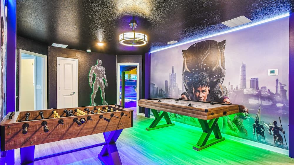 Hall of Famous FunZone Villa - Image 41