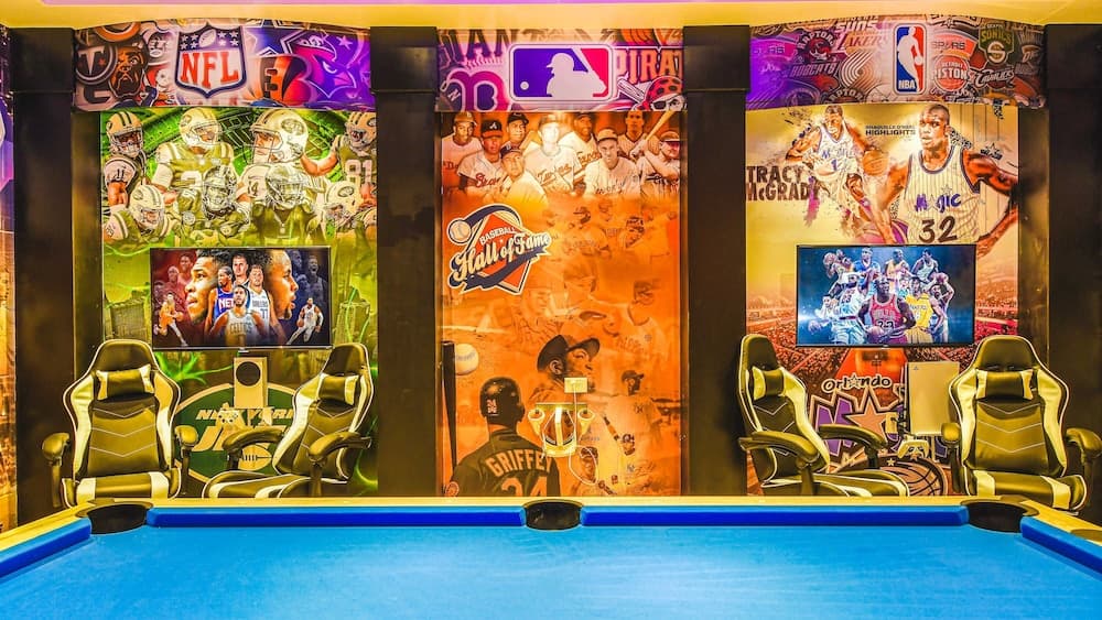 Hall of Famous FunZone Villa - Image 42