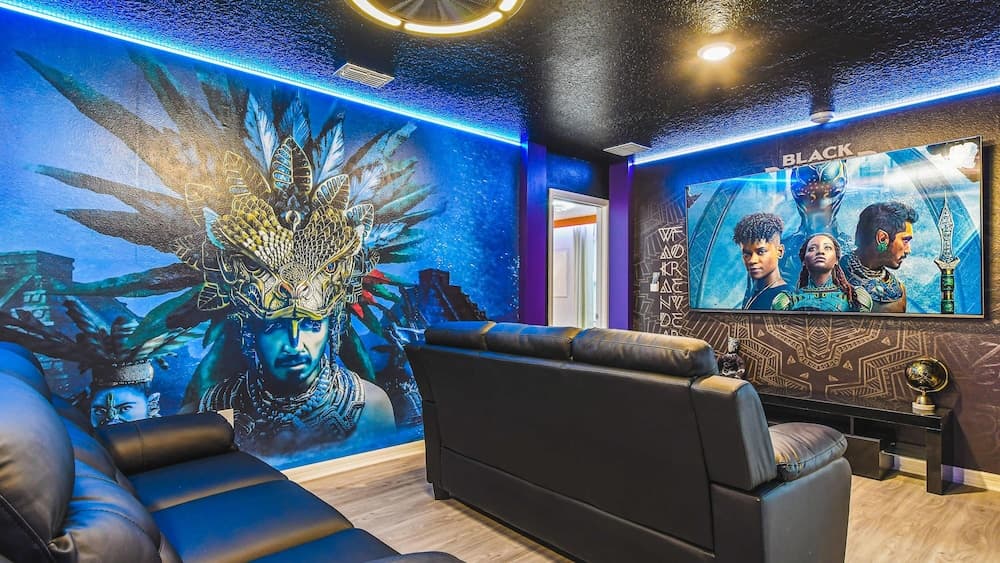 Hall of Famous FunZone Villa - Image 44