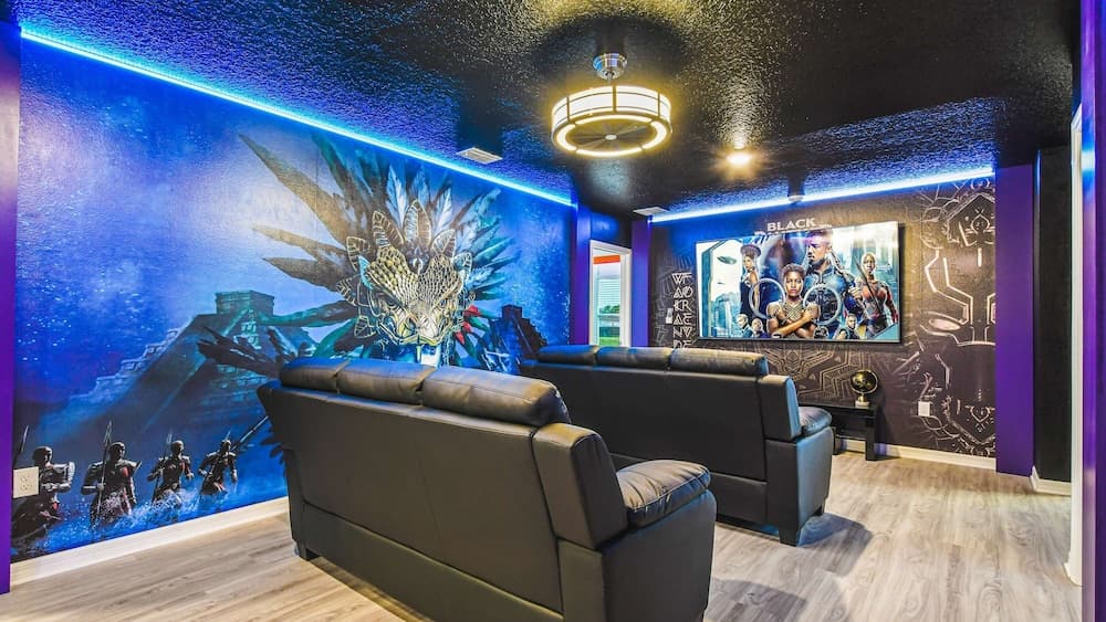 Hall of Famous FunZone Villa - Image 45