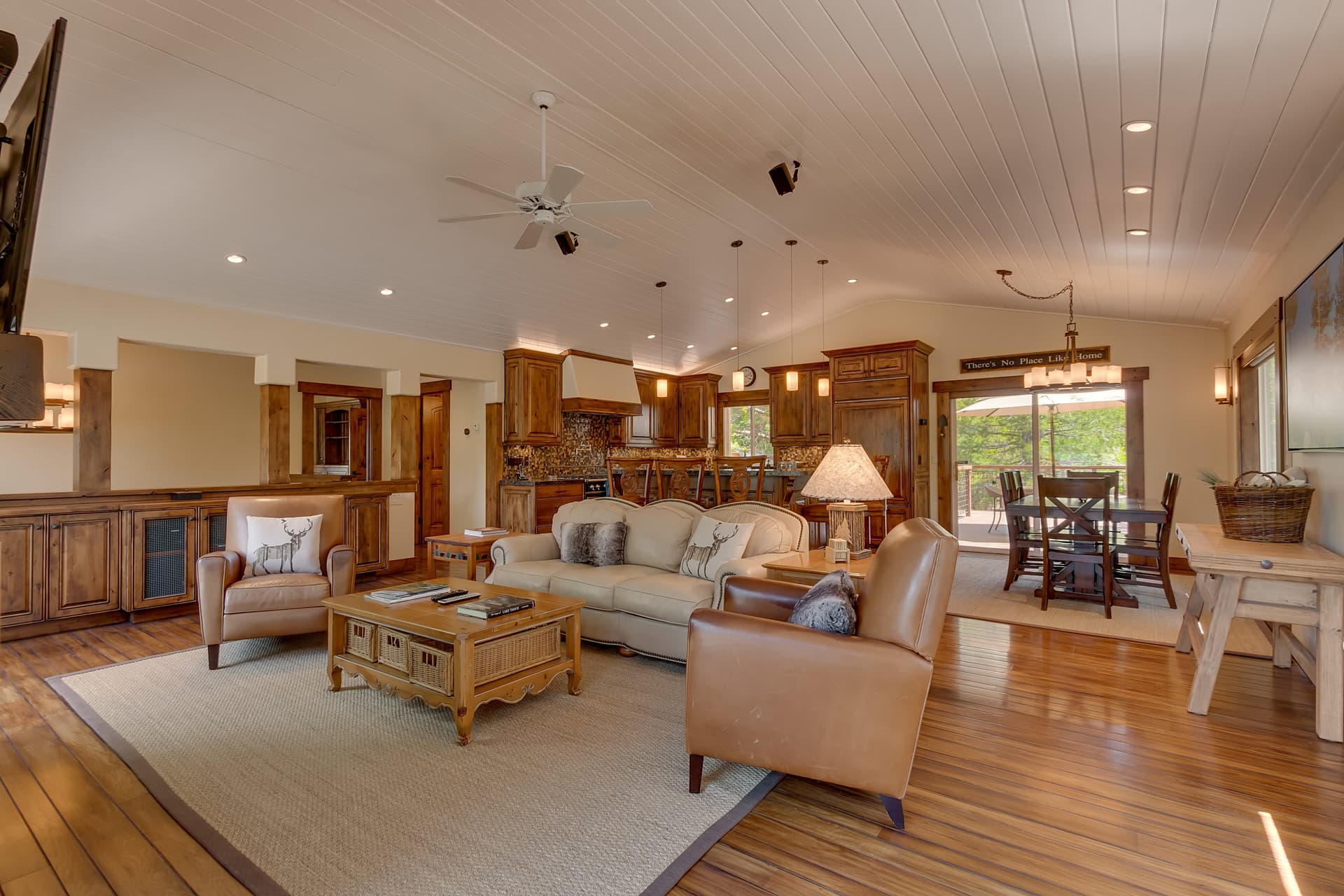 Hawk's Peak in Tahoe Donner