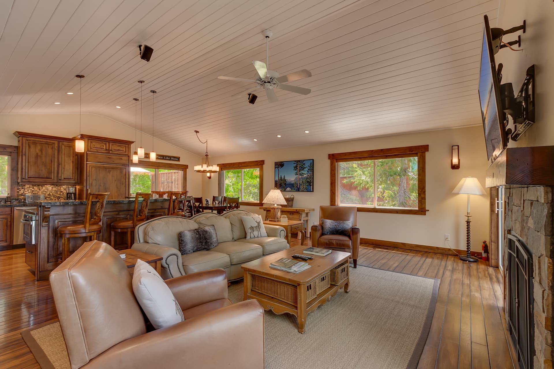 Hawk's Peak in Tahoe Donner - Image 2