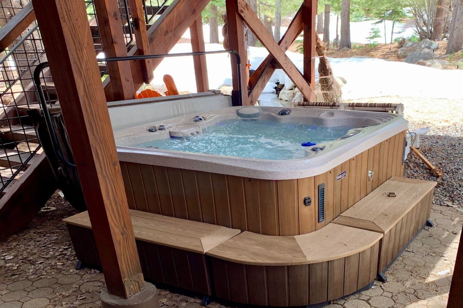 Hawk's Peak in Tahoe Donner - Image 15