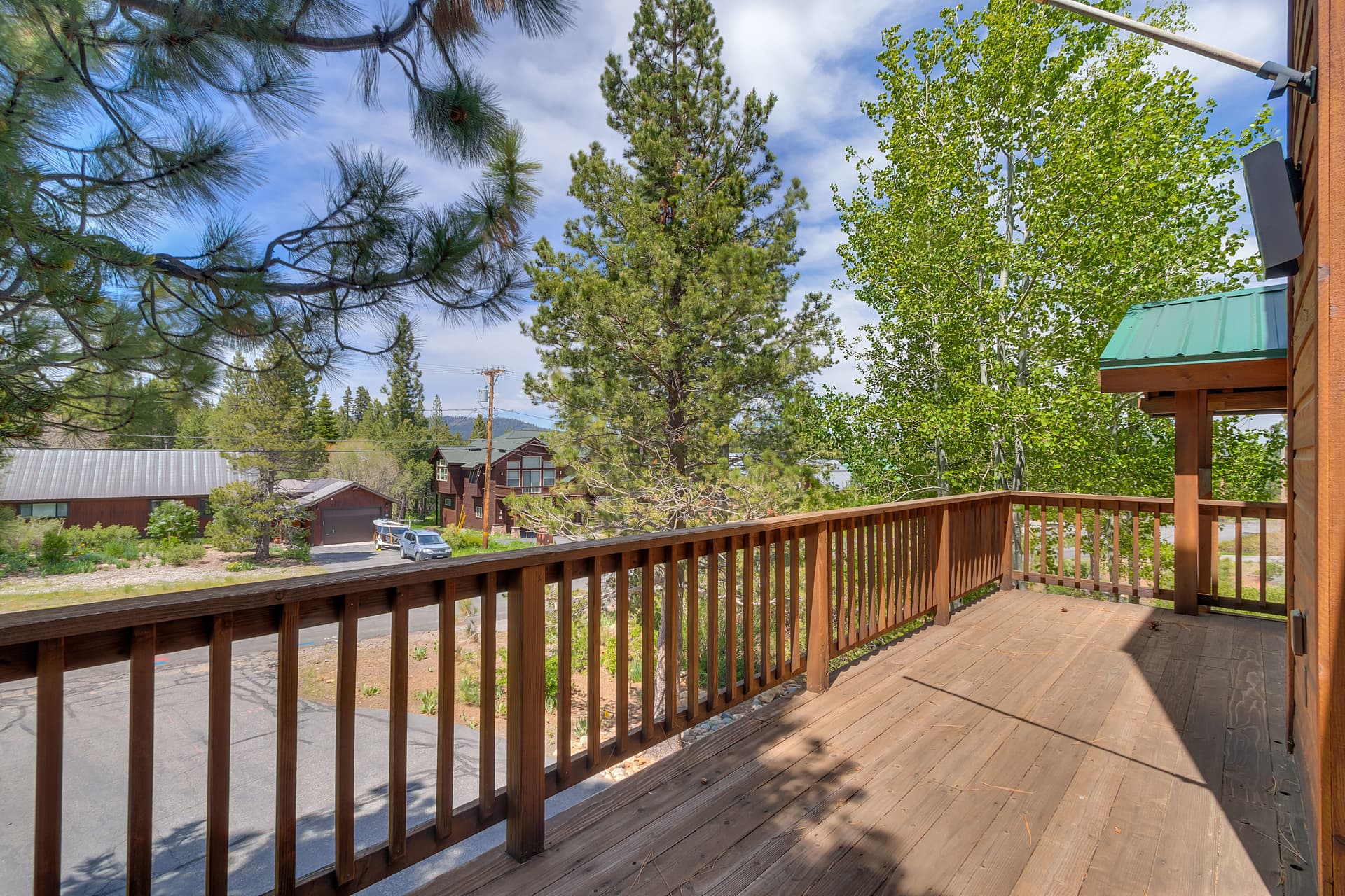 Hawk's Peak in Tahoe Donner - Image 18