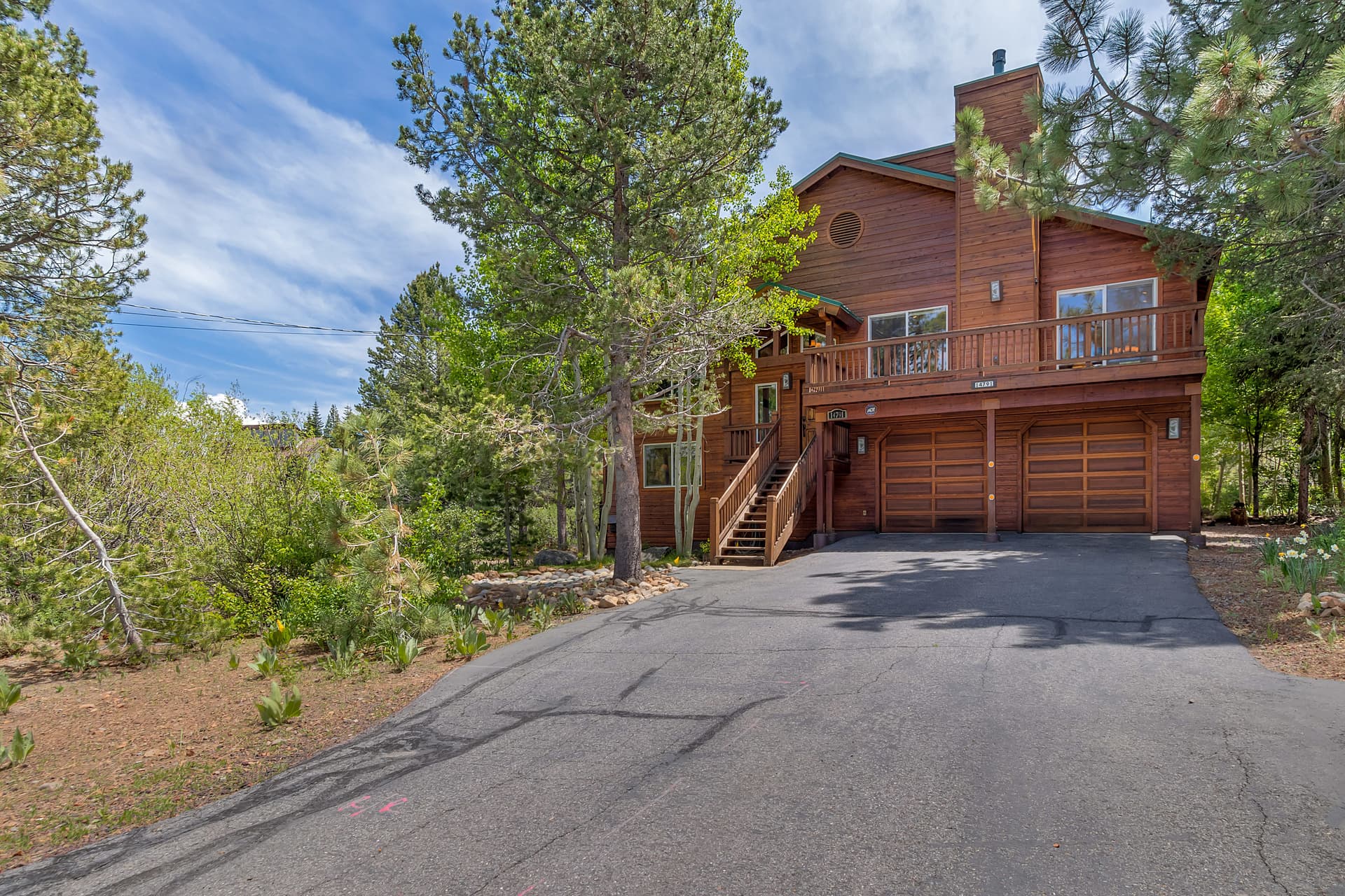 Hawk's Peak in Tahoe Donner - Image 20