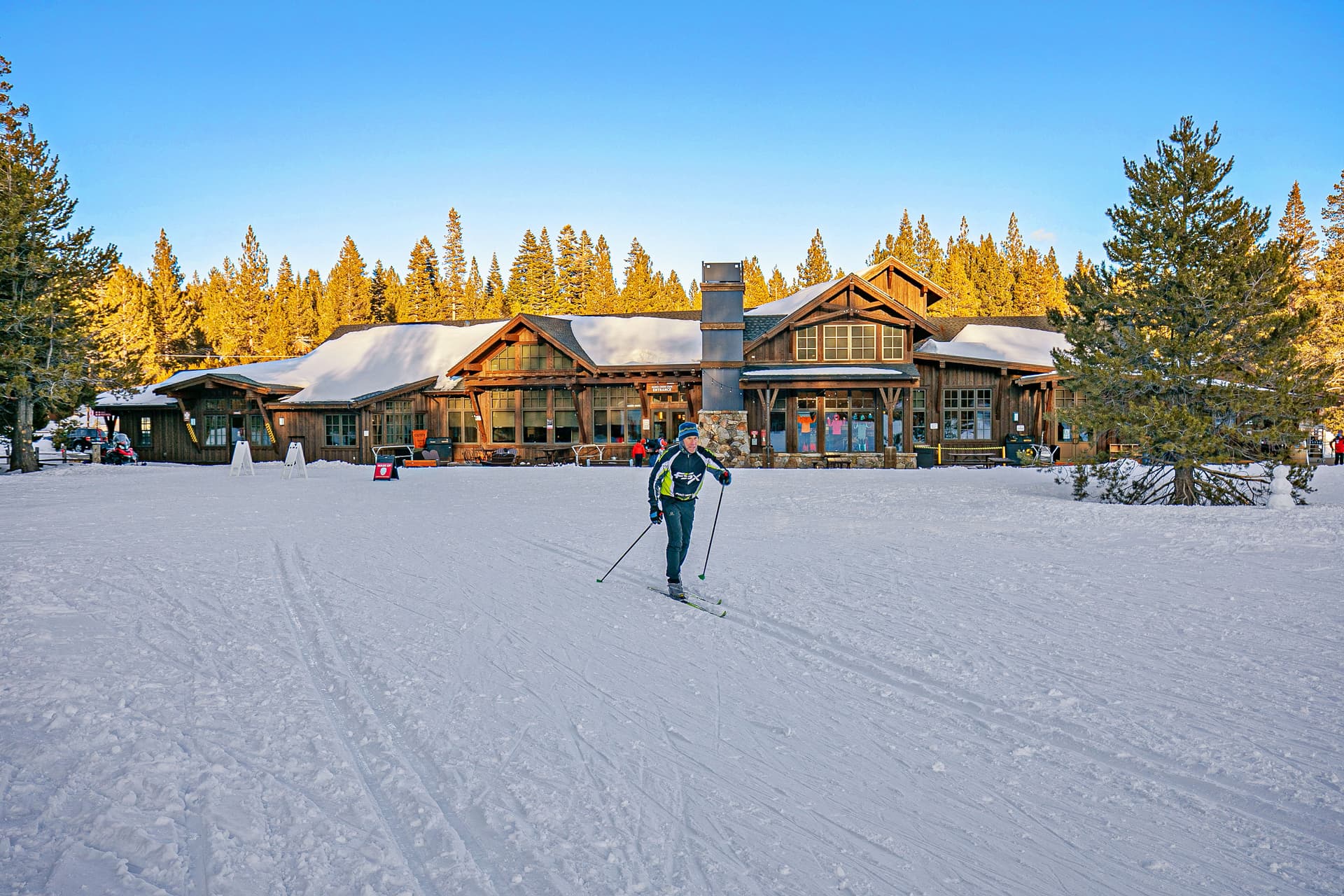 Hawk's Peak in Tahoe Donner - Image 29