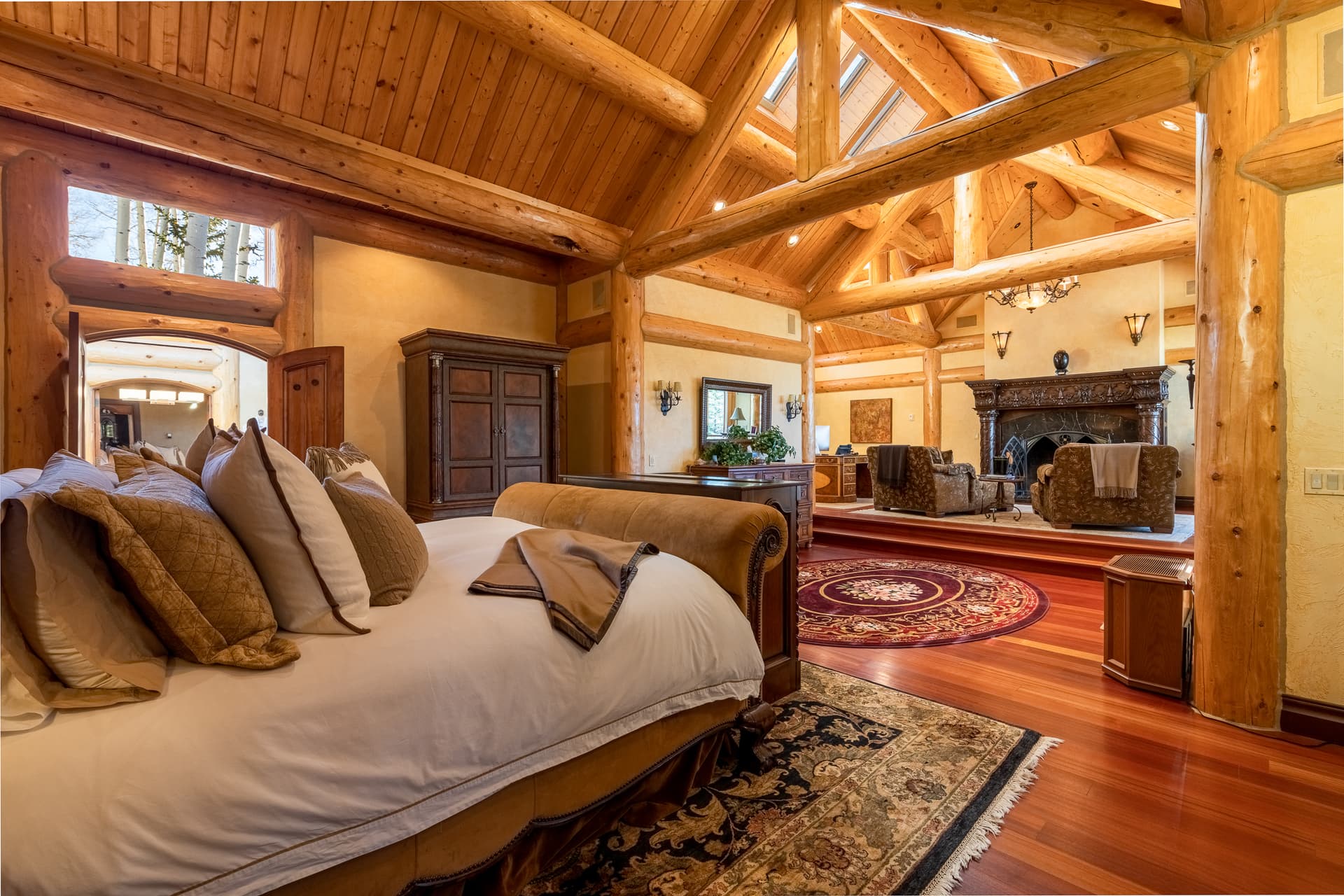 Log Out At Touchdown Retreat - Image 22