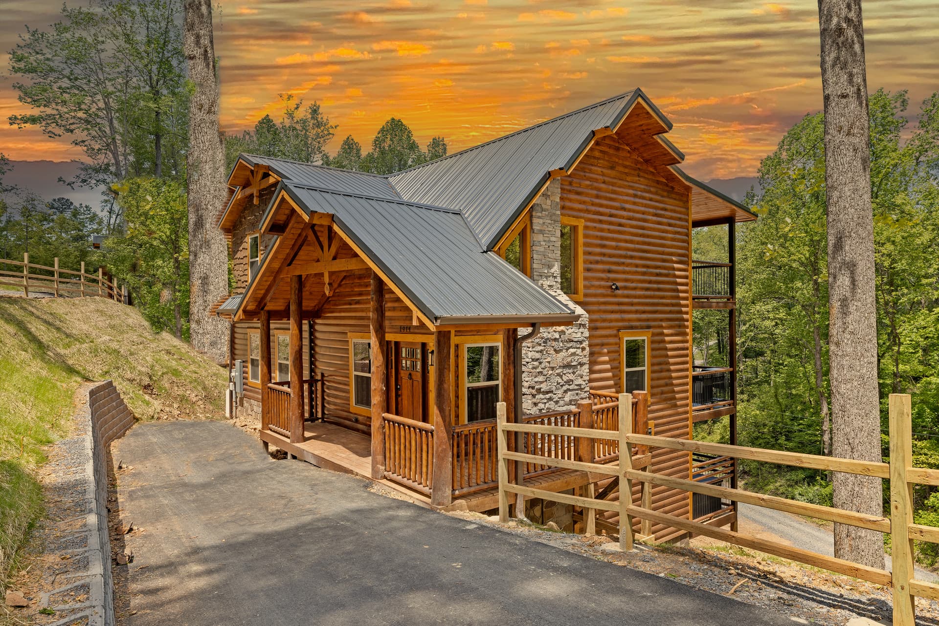 Heavenly Cabin