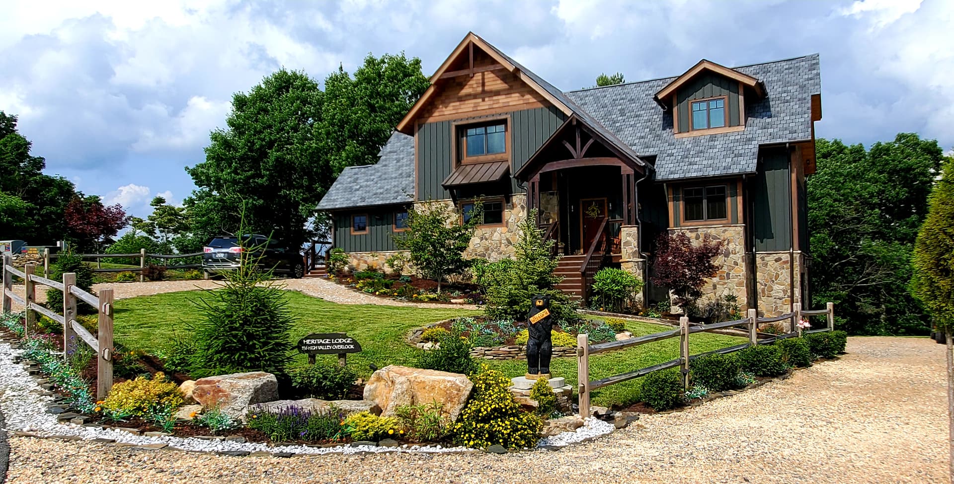 Heritage Lodge Home - Image 1