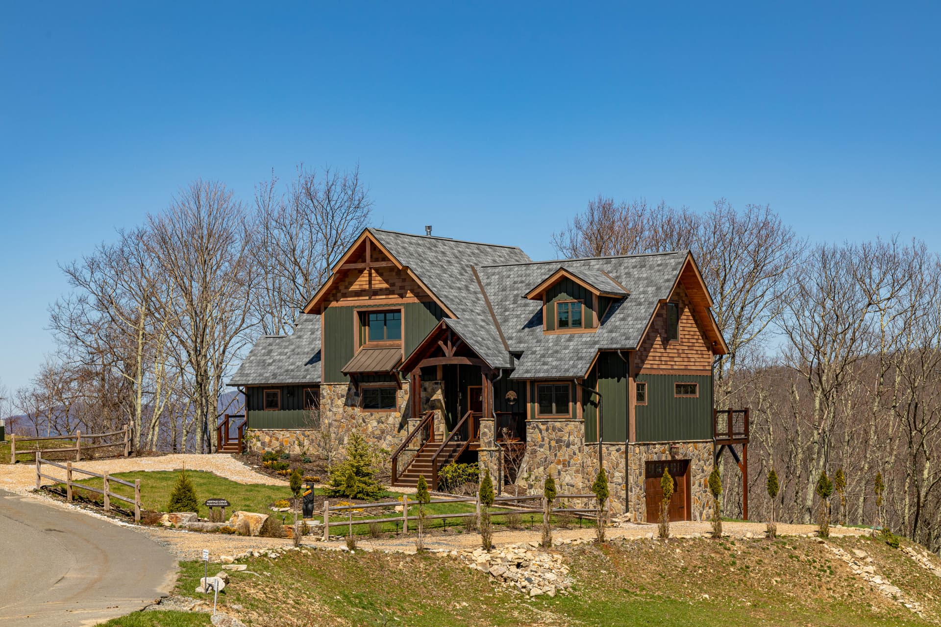 Heritage Lodge Home - Image 33