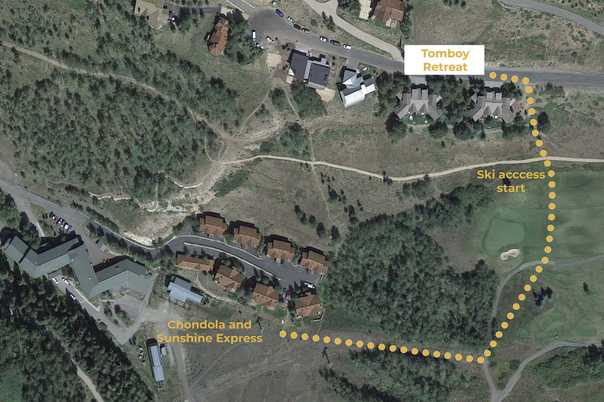 Tomboy Retreat - Image 2