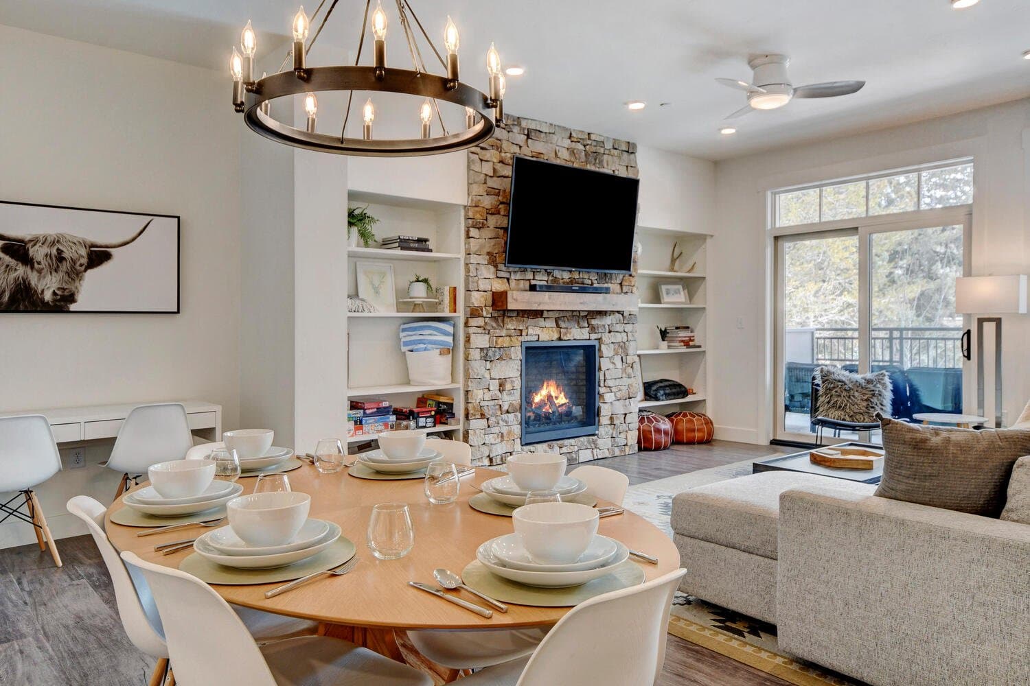 Hideaway Station Loft #106 - Image 4