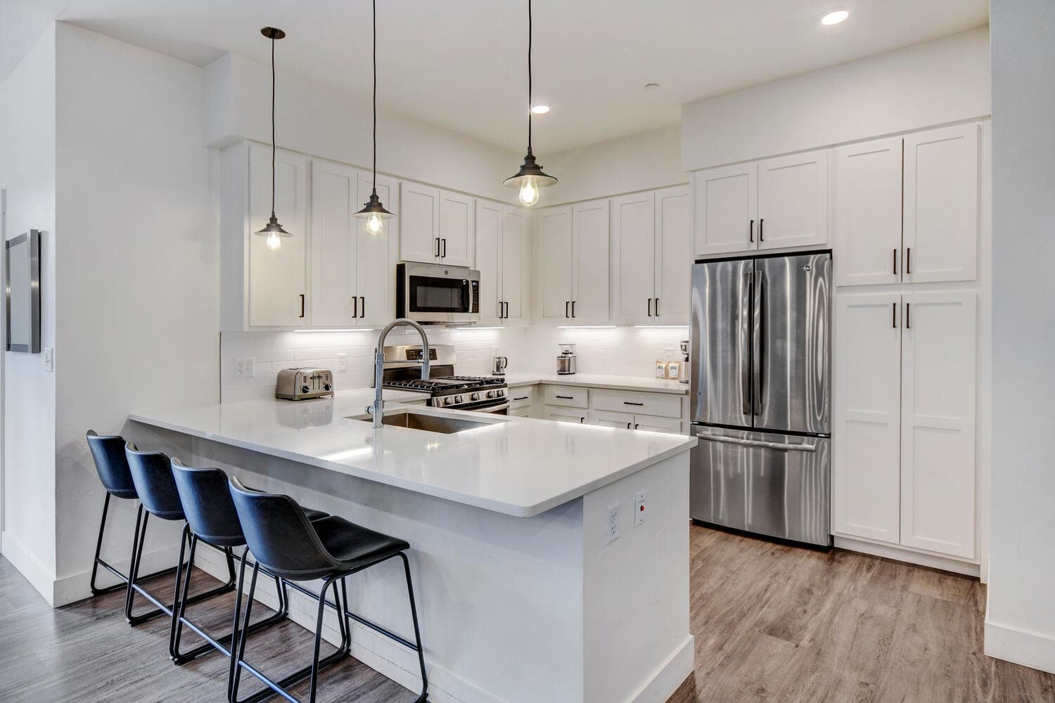 Hideaway Station Loft #106 - Image 5