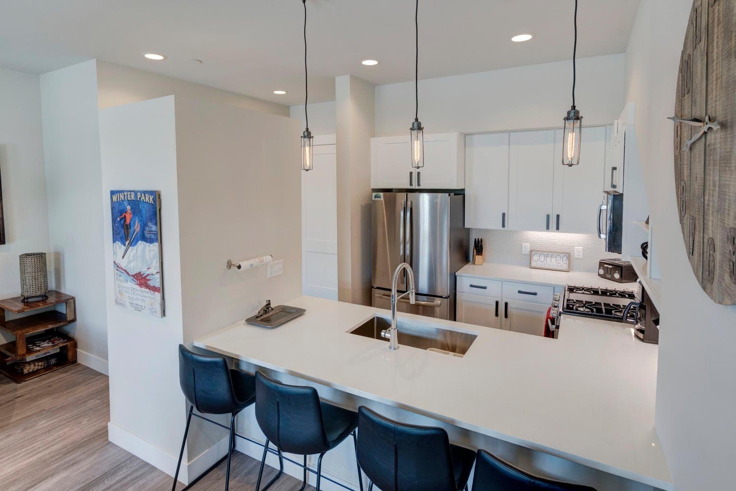 Hideaway Station Loft #6 - Image 5