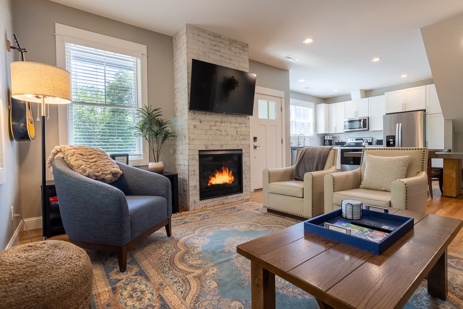 High on the Mountain - Image 1