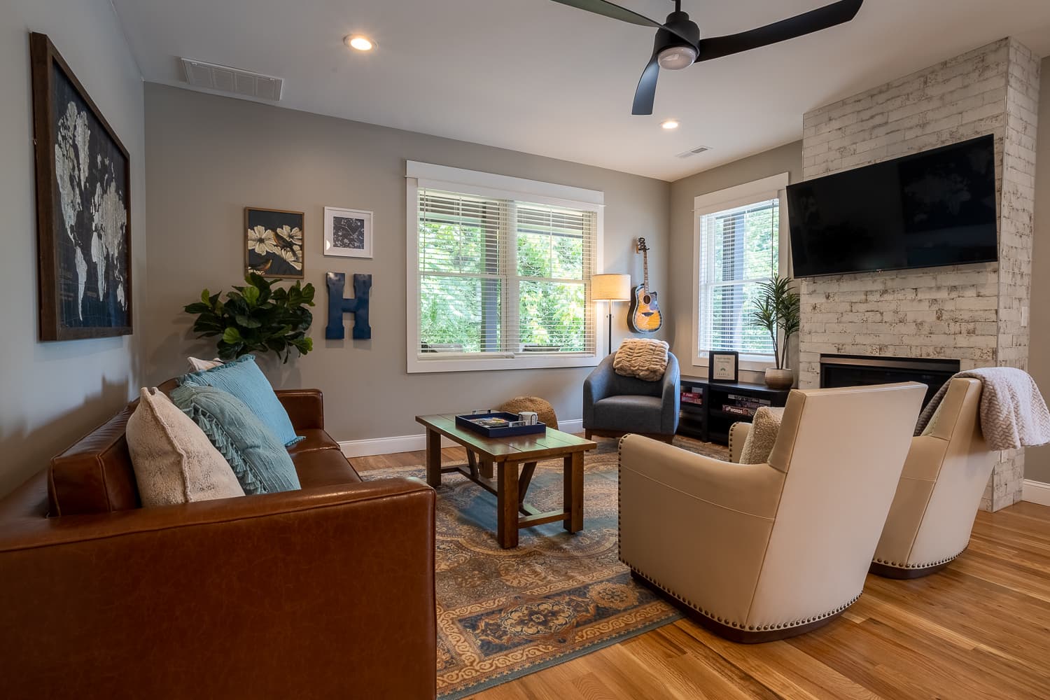 High on the Mountain - Image 11