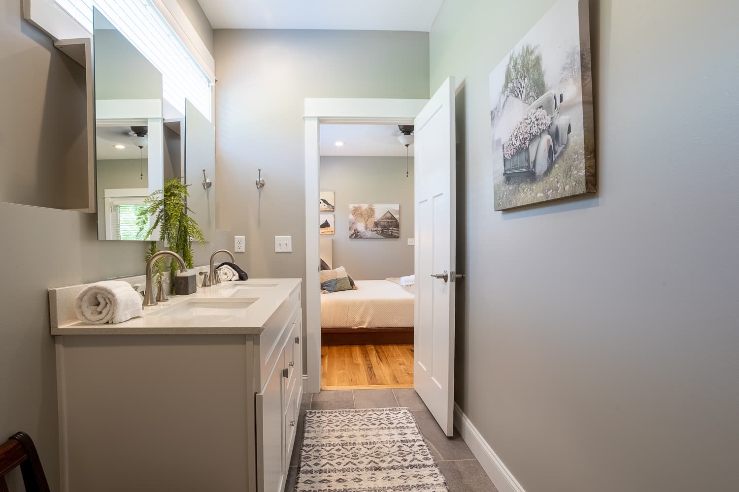 High on the Mountain - Image 17