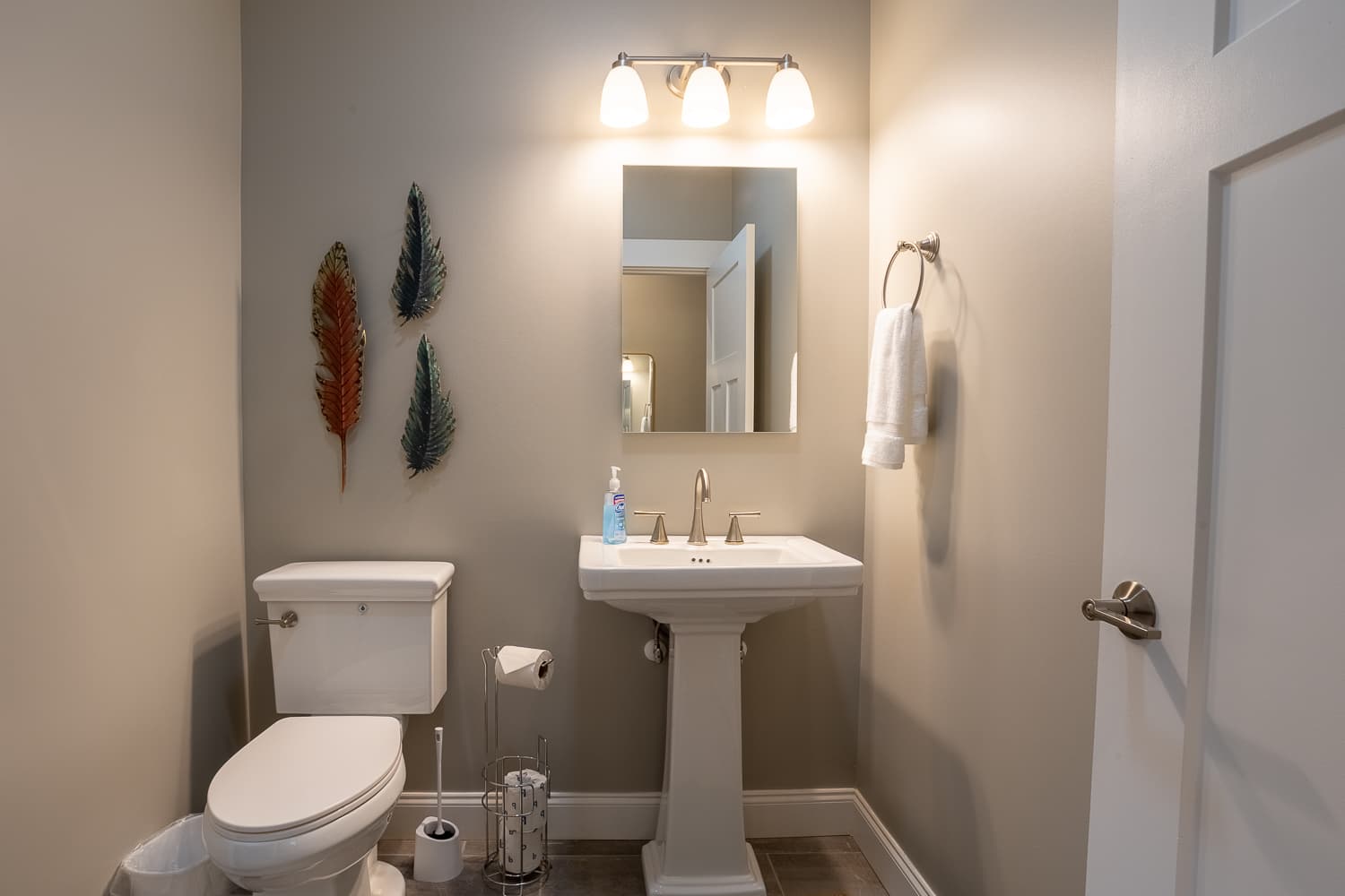 High on the Mountain - Image 20